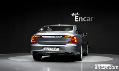 Volvo S90 2017 2.0 автомат (гидро), миниатюра 4
