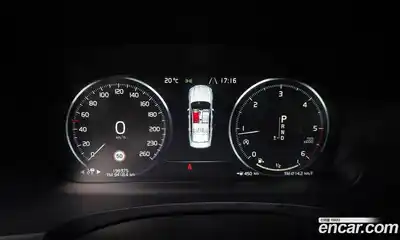 Volvo S90 2017 2.0 автомат (гидро), миниатюра 8