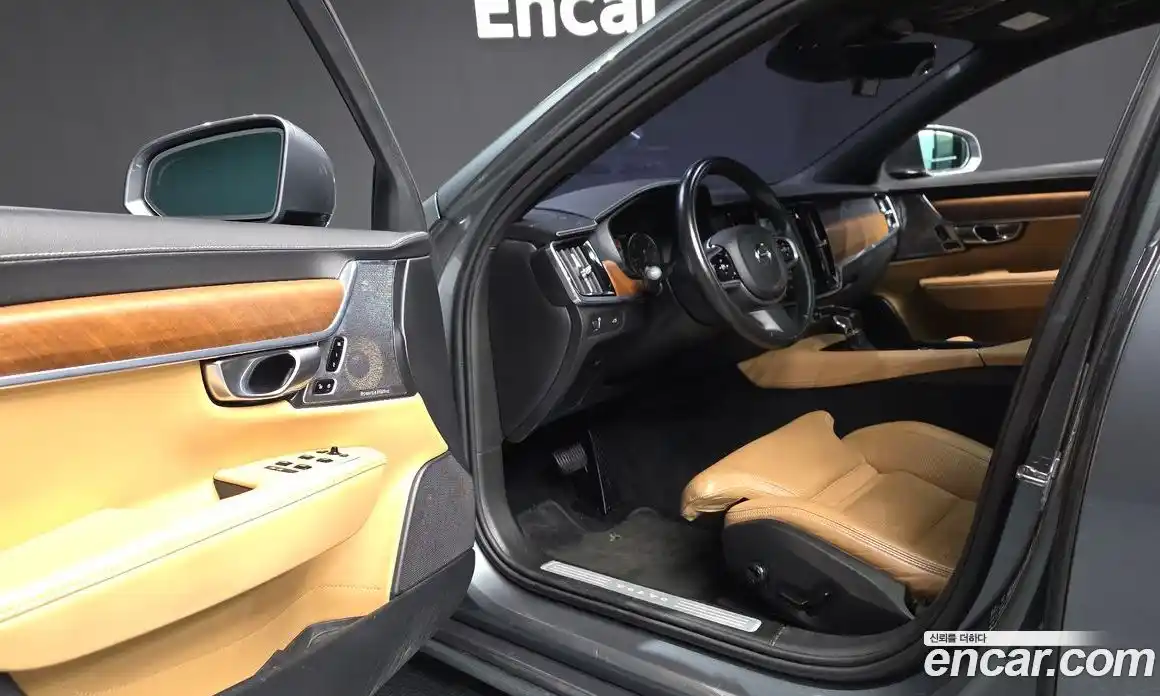 Volvo S90 2017 2.0 автомат (гидро), фото 10