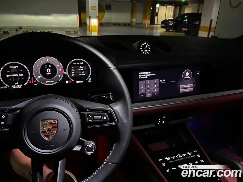 Porsche Cayenne 2024 3.0 автомат (гидро), фото 11