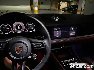 Porsche Cayenne 2024 3.0 автомат (гидро), миниатюра 11