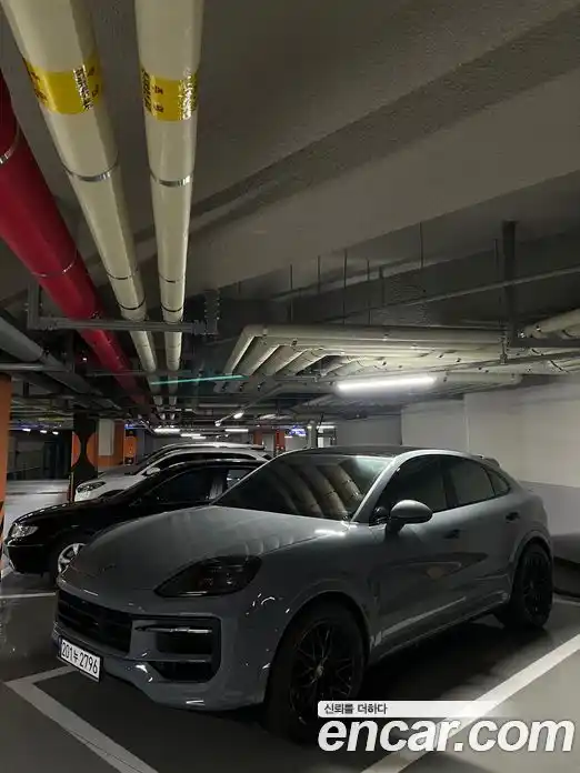 Porsche Cayenne 2024 3.0 автомат (гидро), фото 14