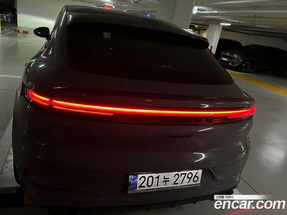Porsche Cayenne 2024 3.0 автомат (гидро), фото 16