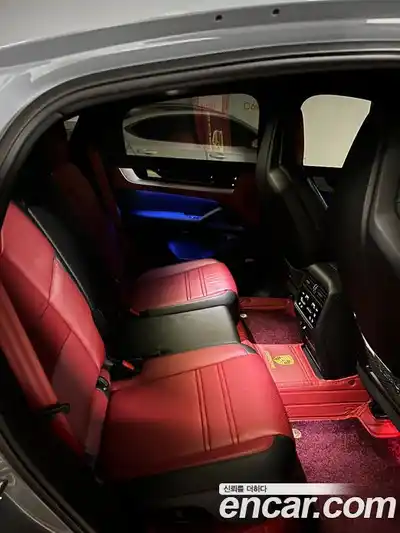 Porsche Cayenne 2024 3.0 автомат (гидро), миниатюра 6