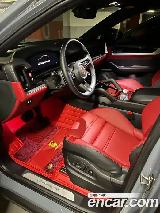 Porsche Cayenne 2024 3.0 автомат (гидро), фото 7