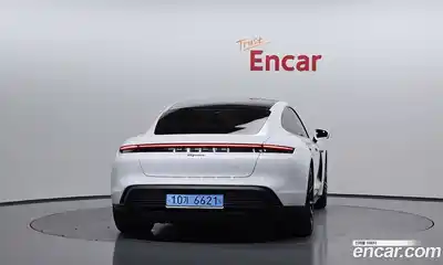 Porsche Taycan 2023 0.1 автомат (гидро), миниатюра 4