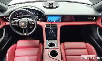 Porsche Taycan 2023 0.1 автомат (гидро), миниатюра 10