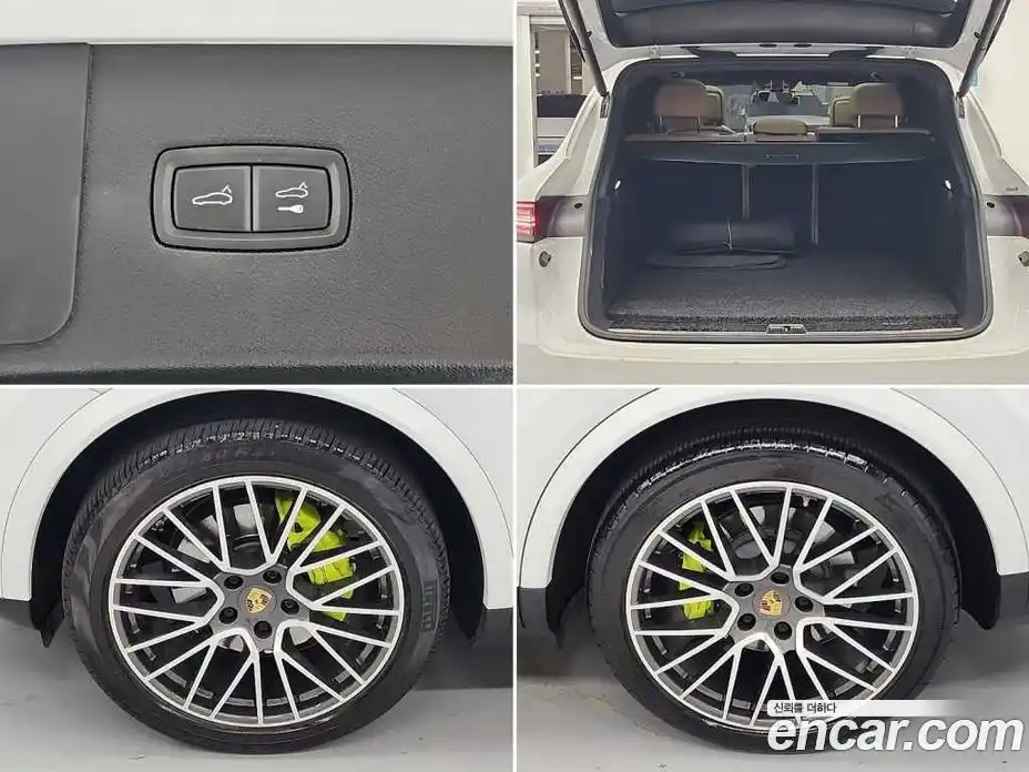 Porsche Cayenne 2021 3.0 автомат (гидро), фото 19