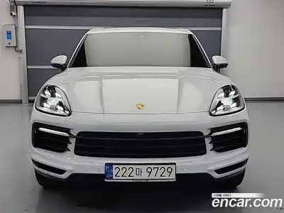 Porsche Cayenne 2021 3.0 автомат (гидро), миниатюра 2