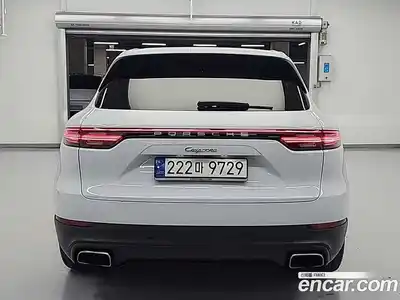 Porsche Cayenne 2021 3.0 автомат (гидро), миниатюра 3