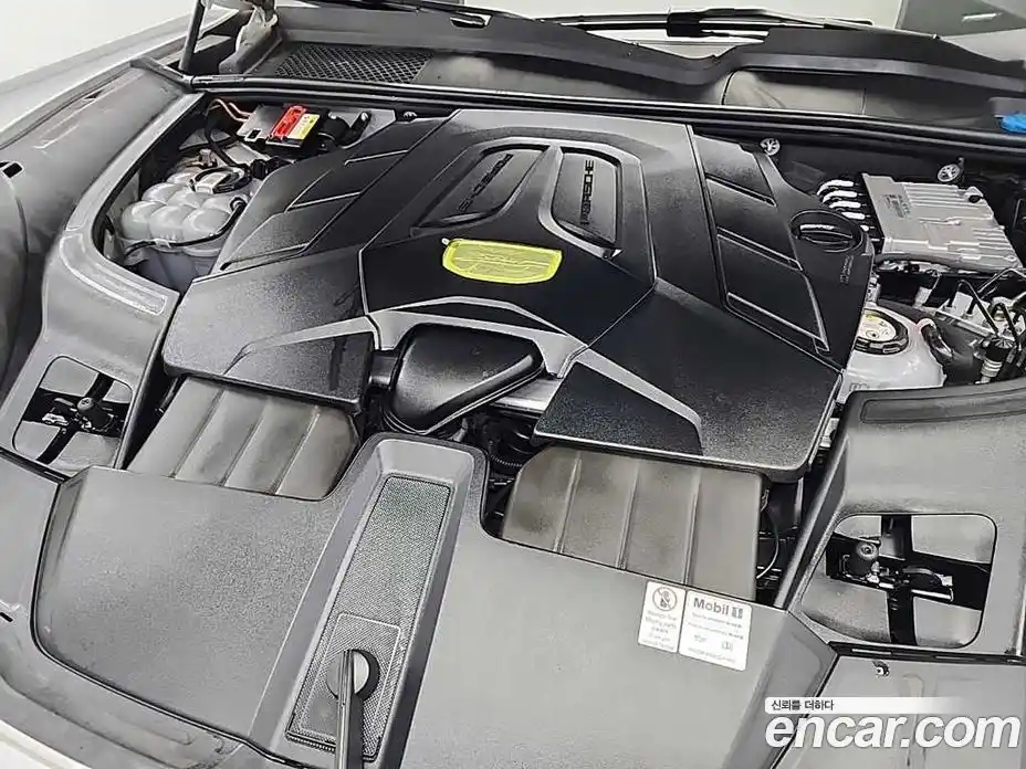 Porsche Cayenne 2021 3.0 автомат (гидро), фото 5