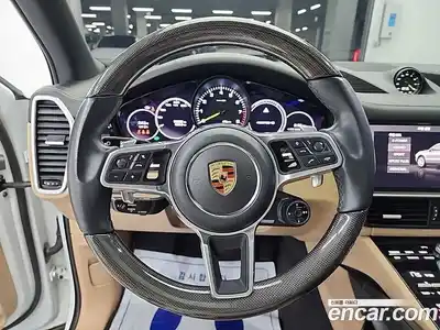 Porsche Cayenne 2021 3.0 автомат (гидро), миниатюра 9