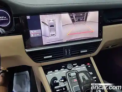 Porsche Cayenne 2021 3.0 автомат (гидро), миниатюра 10