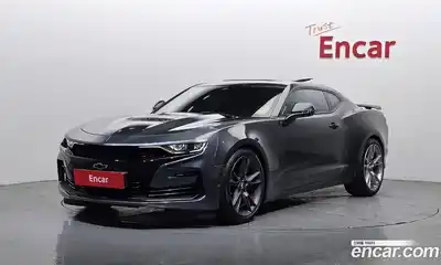 Chevrolet Camaro, 2019 Chevrolet Camaro, 2019