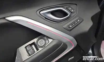 Chevrolet Camaro 2019 6.2 гидро, миниатюра 11