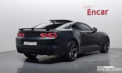 Chevrolet Camaro 2019 6.2 гидро, миниатюра 2