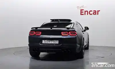 Chevrolet Camaro 2019 6.2 гидро, миниатюра 4