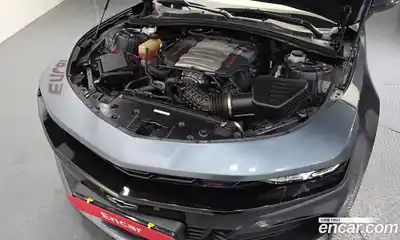 Chevrolet Camaro 2019 6.2 гидро, миниатюра 6