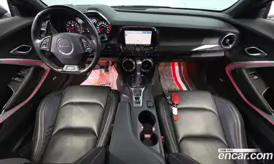 Chevrolet Camaro 2019 6.2 гидро, миниатюра 7