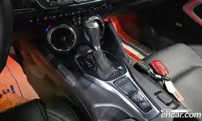 Chevrolet Camaro 2019 6.2 гидро, миниатюра 9