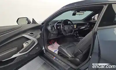 Chevrolet Camaro 2019 6.2 гидро, миниатюра 10