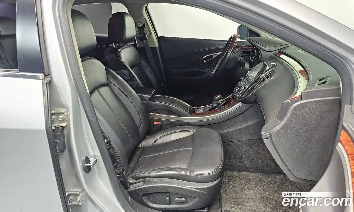 Chevrolet Alpheon 2012 2.4 автомат (гидро), фото 11