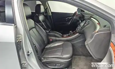 Chevrolet Alpheon 2012 2.4 автомат (гидро), миниатюра 11