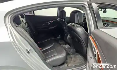 Chevrolet Alpheon 2012 2.4 автомат (гидро), миниатюра 12