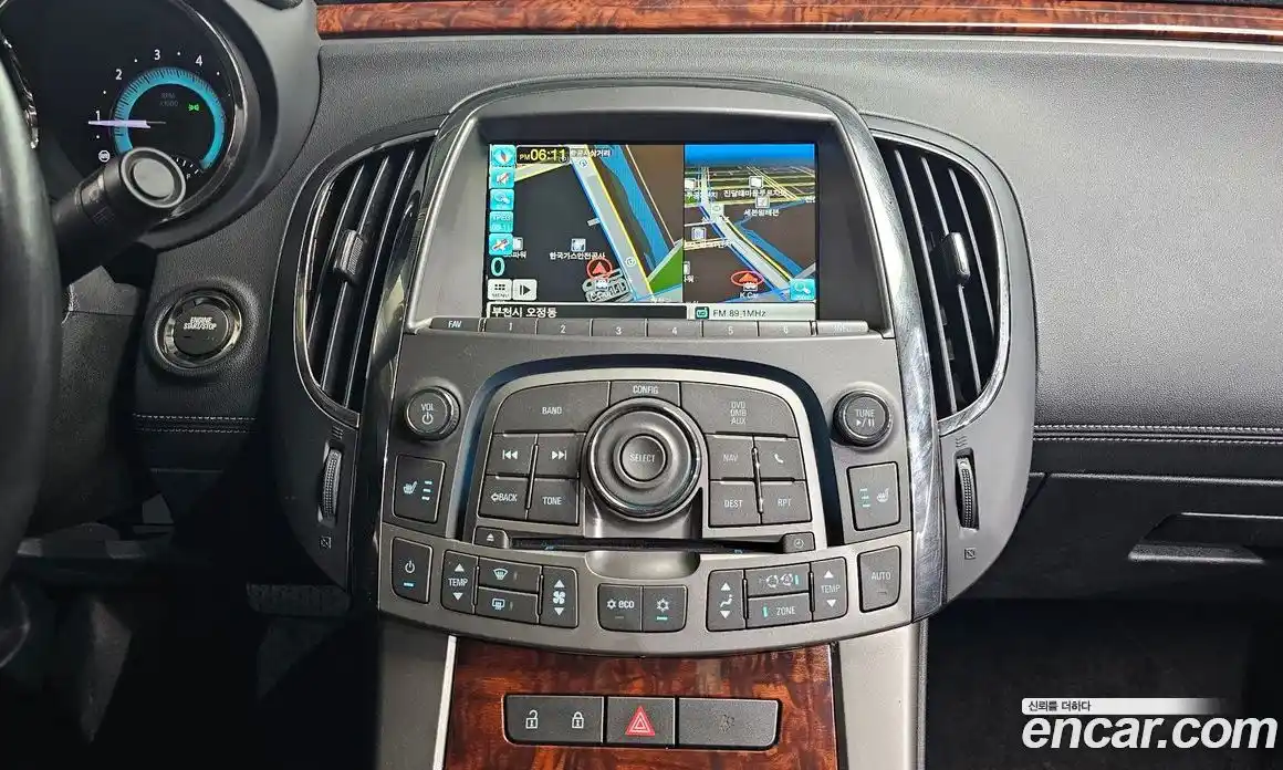 Chevrolet Alpheon 2012 2.4 автомат (гидро), фото 14