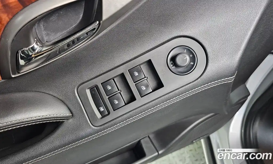 Chevrolet Alpheon 2012 2.4 автомат (гидро), фото 17