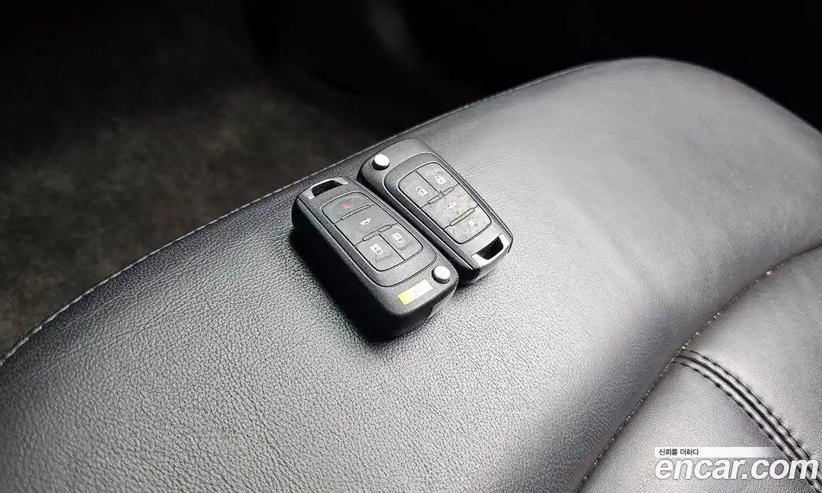 Chevrolet Alpheon 2012 2.4 автомат (гидро), фото 19