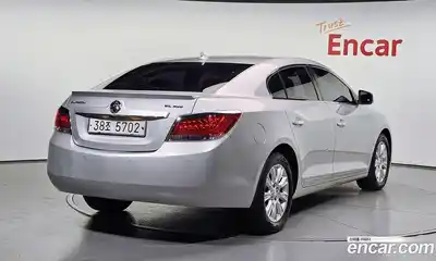 Chevrolet Alpheon 2012 2.4 автомат (гидро), миниатюра 2