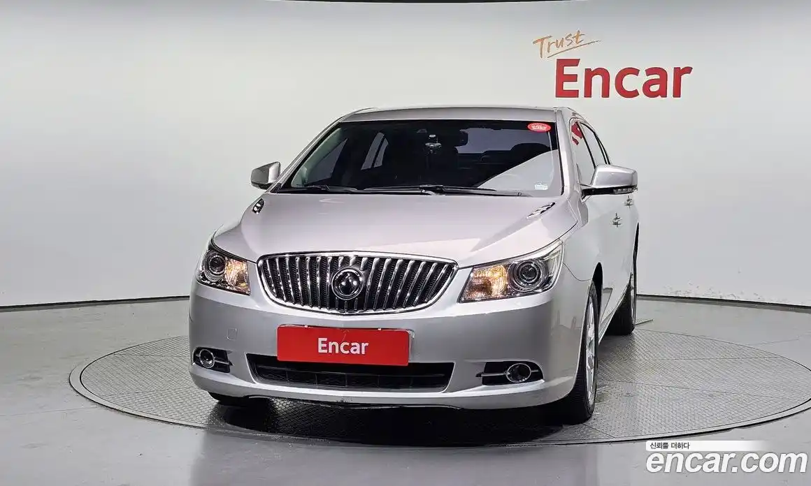 Chevrolet Alpheon 2012 2.4 автомат (гидро), фото 3