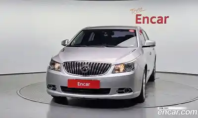 Chevrolet Alpheon 2012 2.4 автомат (гидро), миниатюра 3