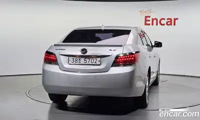 Chevrolet Alpheon 2012 2.4 автомат (гидро), миниатюра 4