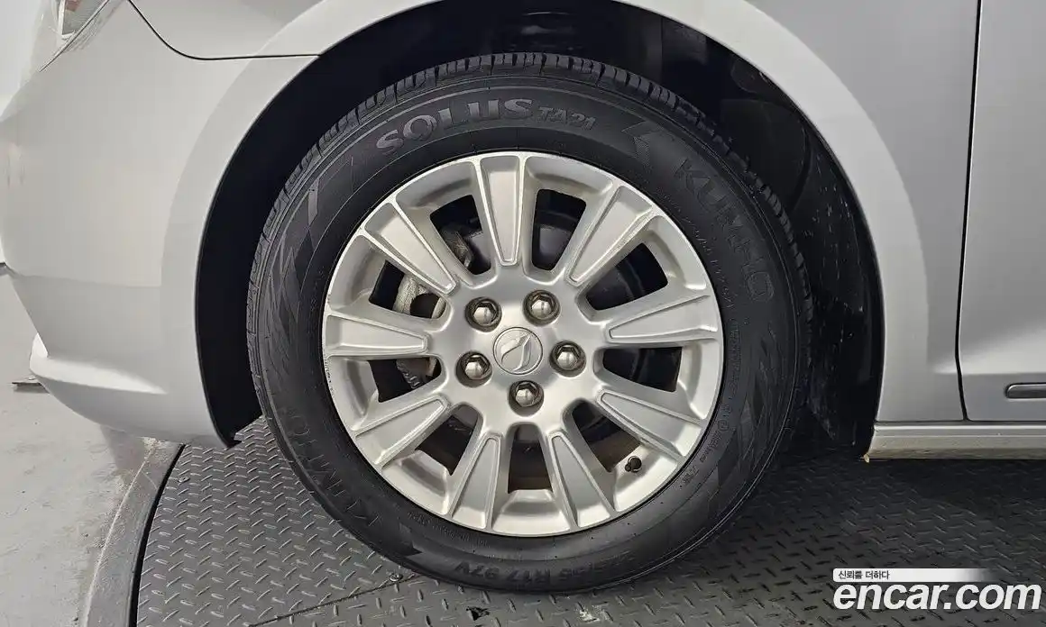 Chevrolet Alpheon 2012 2.4 автомат (гидро), фото 5