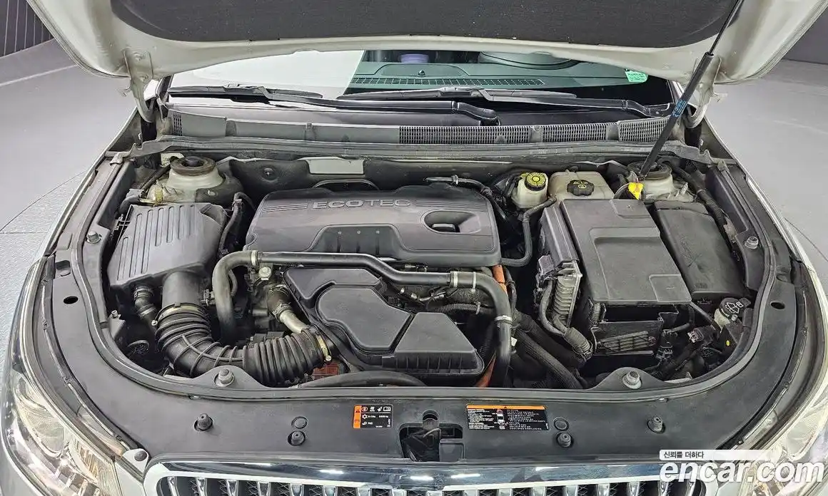 Chevrolet Alpheon 2012 2.4 автомат (гидро), фото 6