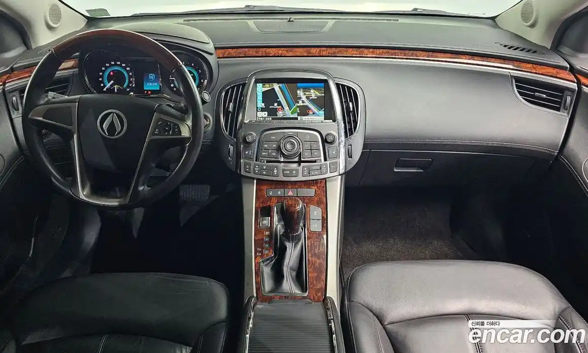 Chevrolet Alpheon 2012 2.4 автомат (гидро), фото 7