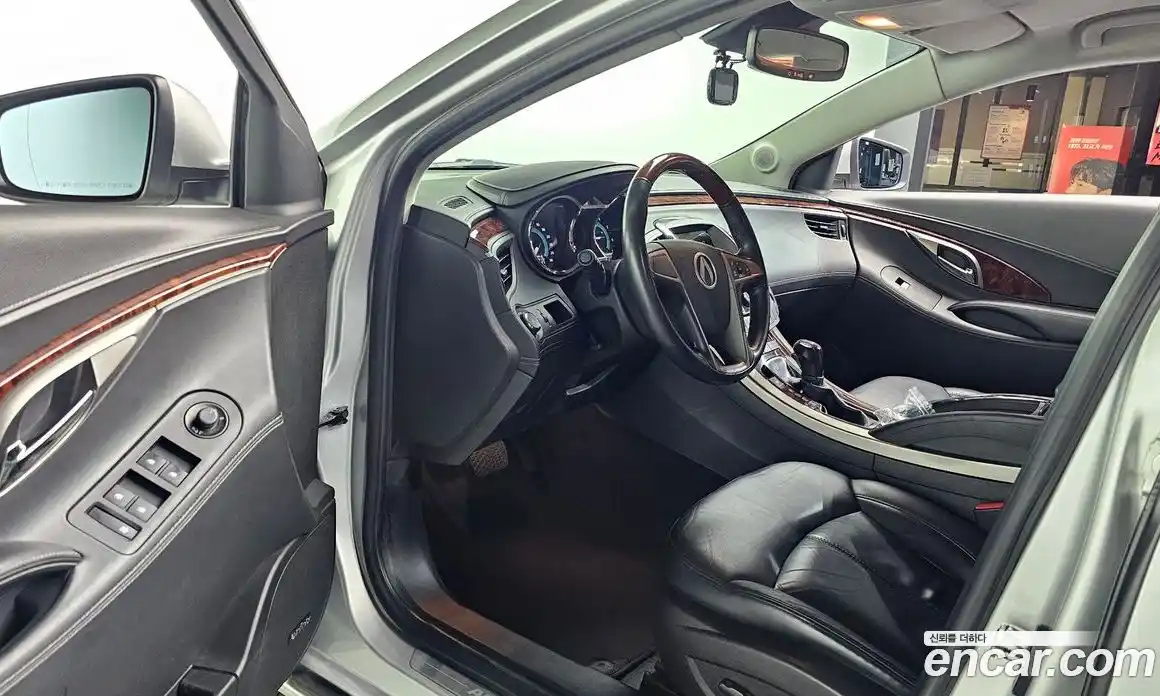 Chevrolet Alpheon 2012 2.4 автомат (гидро), фото 10