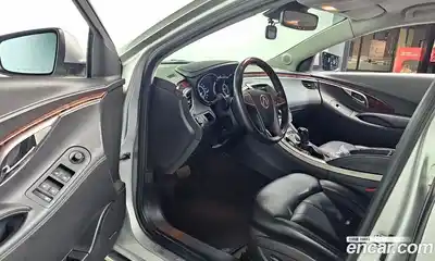 Chevrolet Alpheon 2012 2.4 автомат (гидро), миниатюра 10