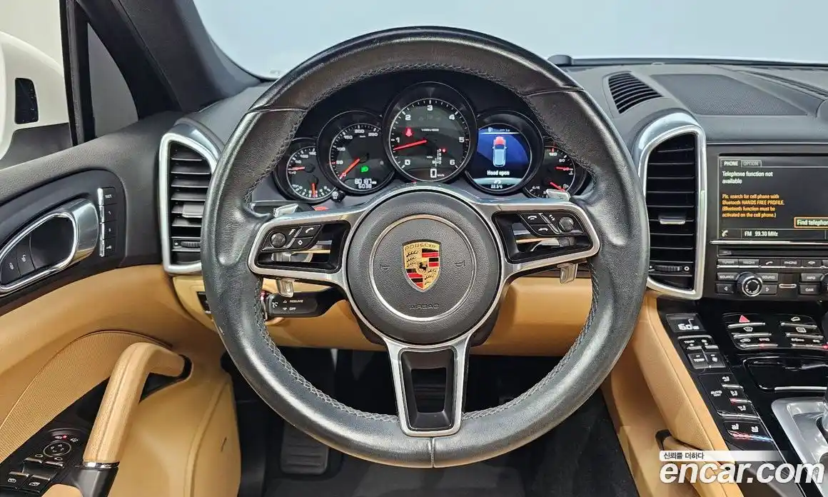 Porsche Cayenne 2016 3.0 автомат (гидро), фото 13