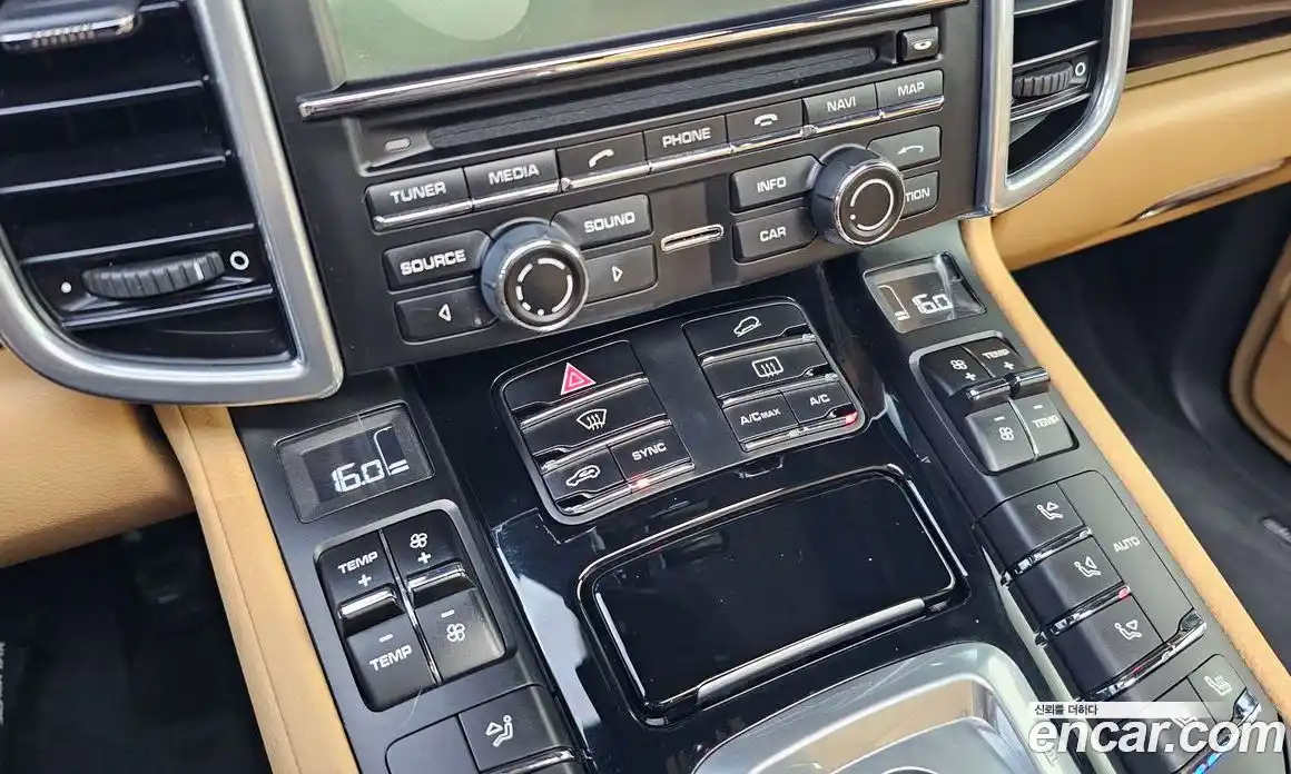 Porsche Cayenne 2016 3.0 автомат (гидро), фото 20