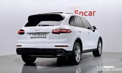 Porsche Cayenne 2016 3.0 автомат (гидро), миниатюра 2
