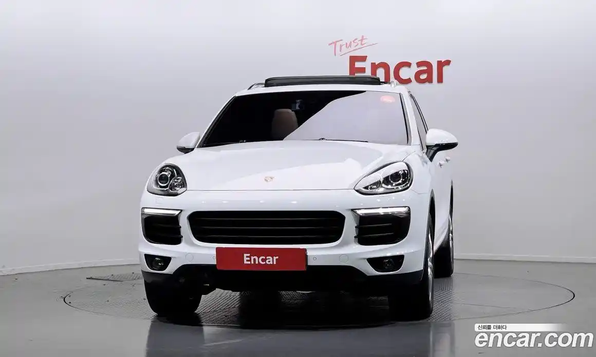 Porsche Cayenne 2016 3.0 автомат (гидро), фото 3