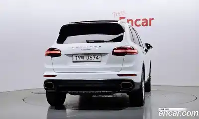 Porsche Cayenne 2016 3.0 автомат (гидро), миниатюра 4
