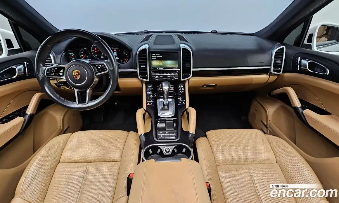 Porsche Cayenne 2016 3.0 автомат (гидро), фото 7
