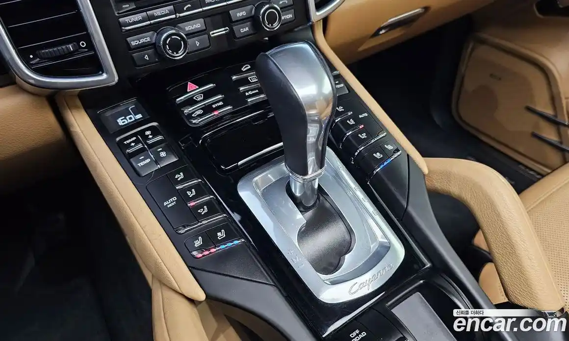 Porsche Cayenne 2016 3.0 автомат (гидро), фото 9