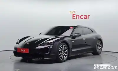 Porsche Taycan, 2022, 81 429 км