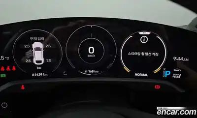 Porsche Taycan 2022 0.1 автомат (гидро), миниатюра 11