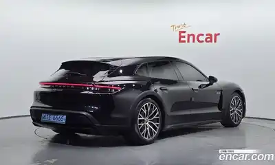Porsche Taycan 2022 0.1 автомат (гидро), миниатюра 2
